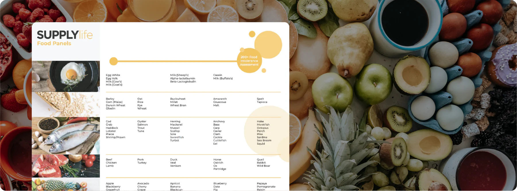 Elite Nutrition Starts at Home